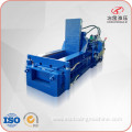 Hydraulic Scrap Aluminum Copper Steel Baler Machine